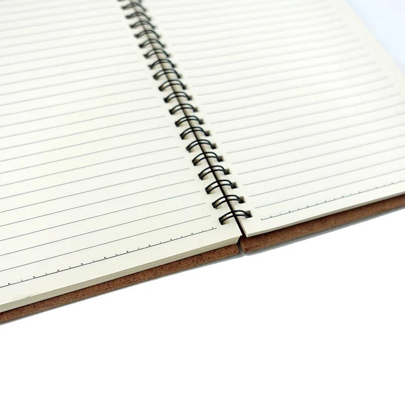 Wooden Diary Journal Engraved | With Your Business Name or Logo - Image 3