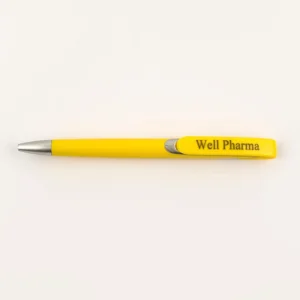 Colored Body Ball Pen | With Your Business Name or Logo