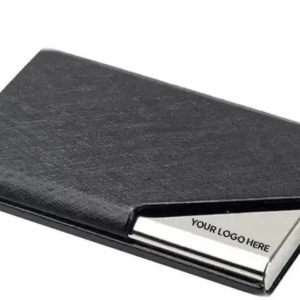 Professional Black Card Holder